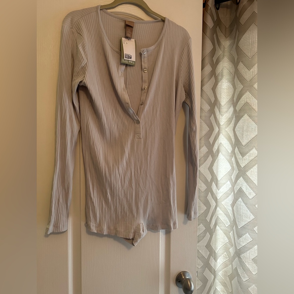 New with tags H&M lounge romper